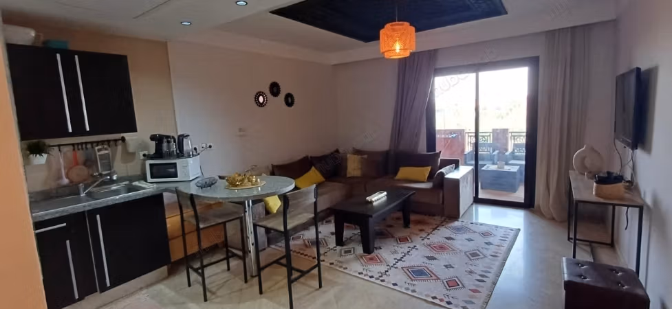 For rent furnished luxury apartment on Casa Road