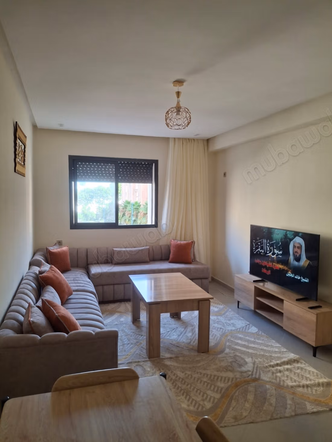 Appartement neuf meuble
