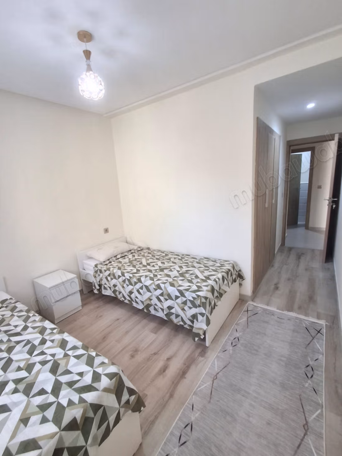 Appartement neuf meuble