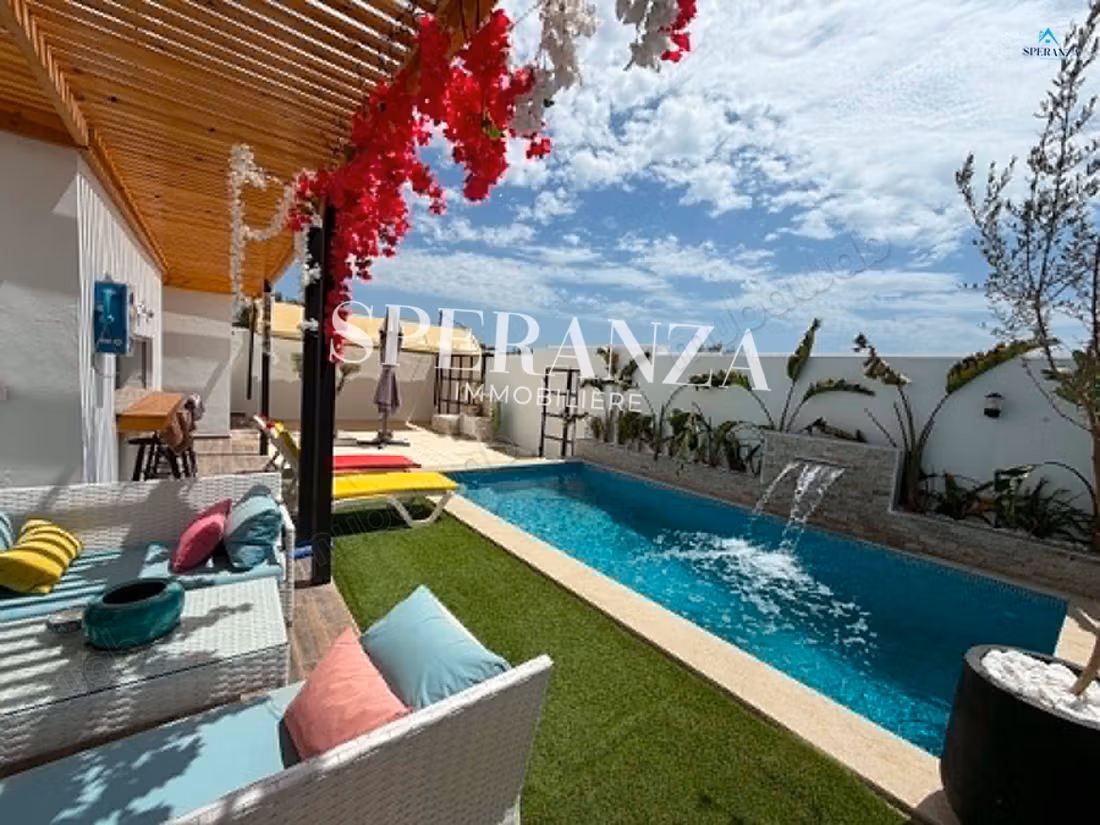 Vente Villa Sierra S3