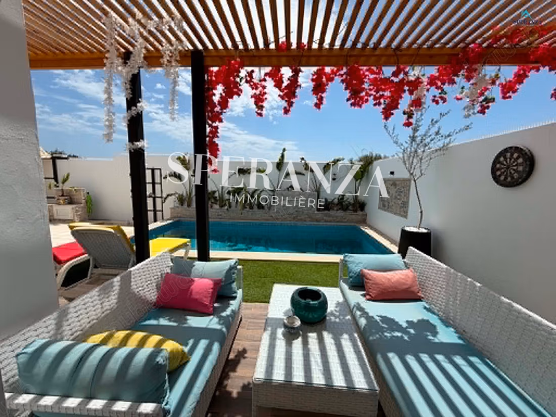 Vente Villa Sierra S3