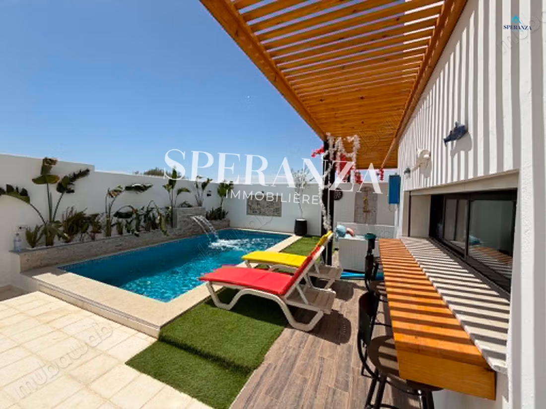 Vente Villa Sierra S3