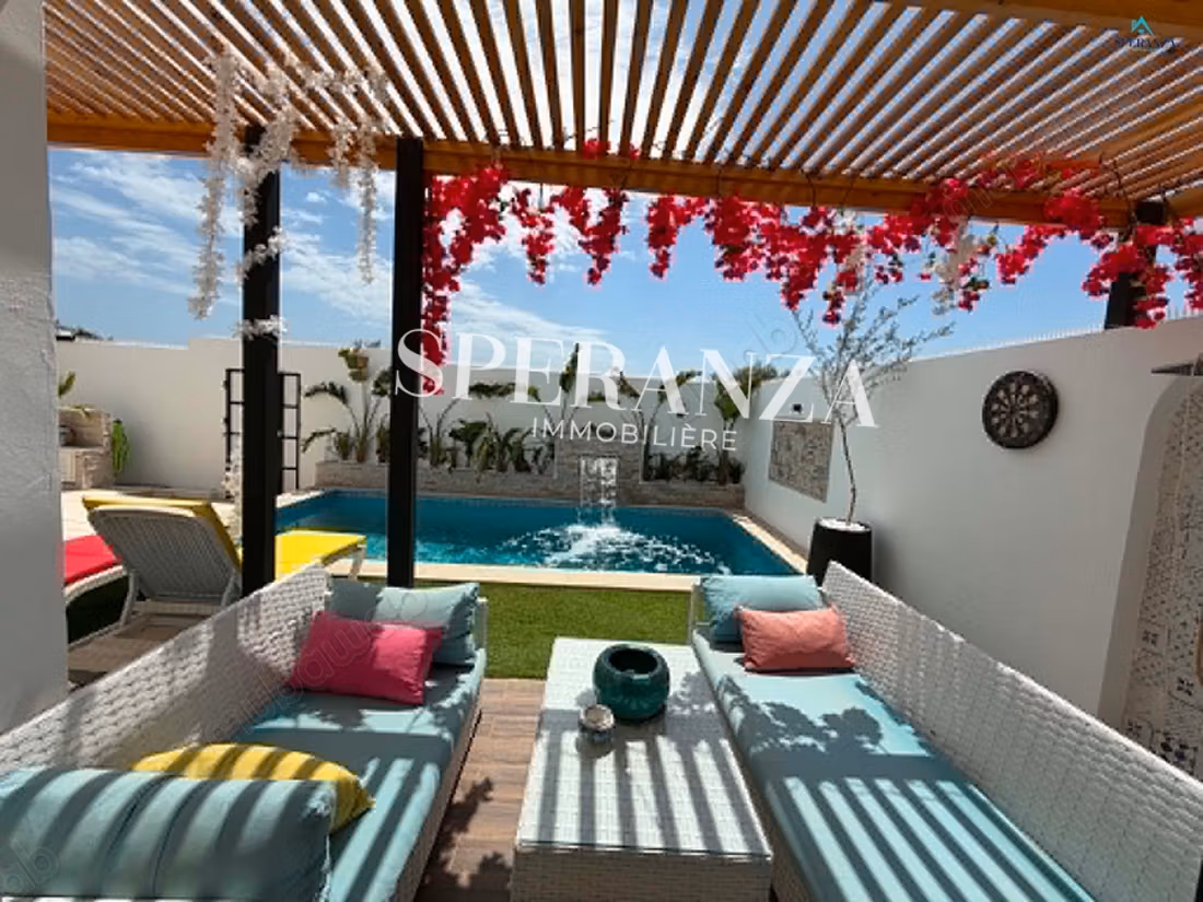 Vente Villa Sierra S3