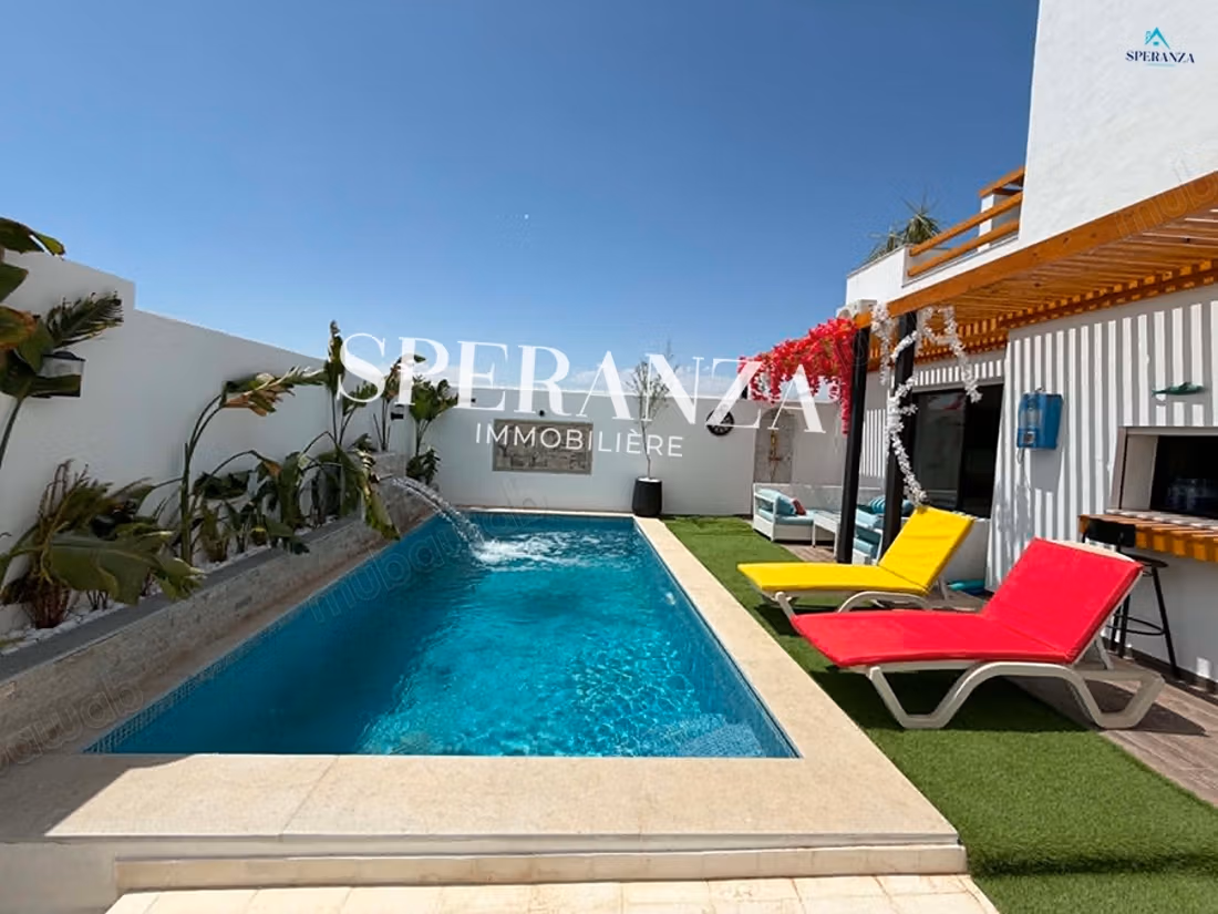 Vente Villa Sierra S3