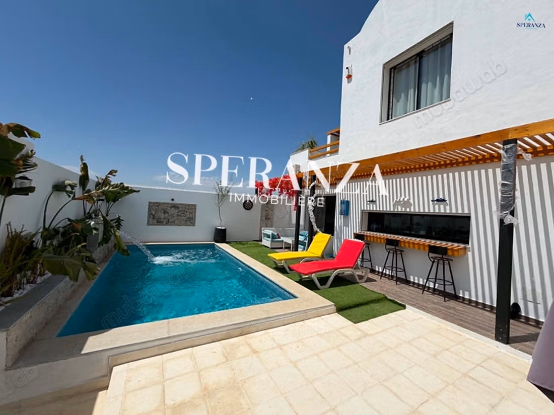 Vente Villa Sierra S3