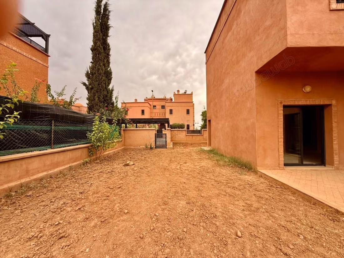 Villa a 3 facciate in vendita Atlas Golf Resort VE26267