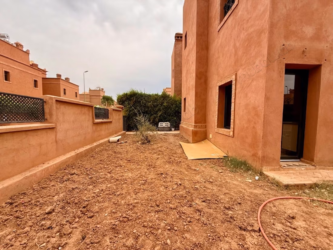 Villa a 3 facciate in vendita Atlas Golf Resort VE26267