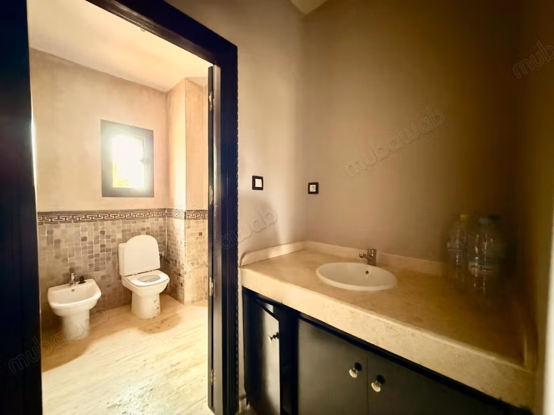 Villa a 3 facciate in vendita Atlas Golf Resort VE26267