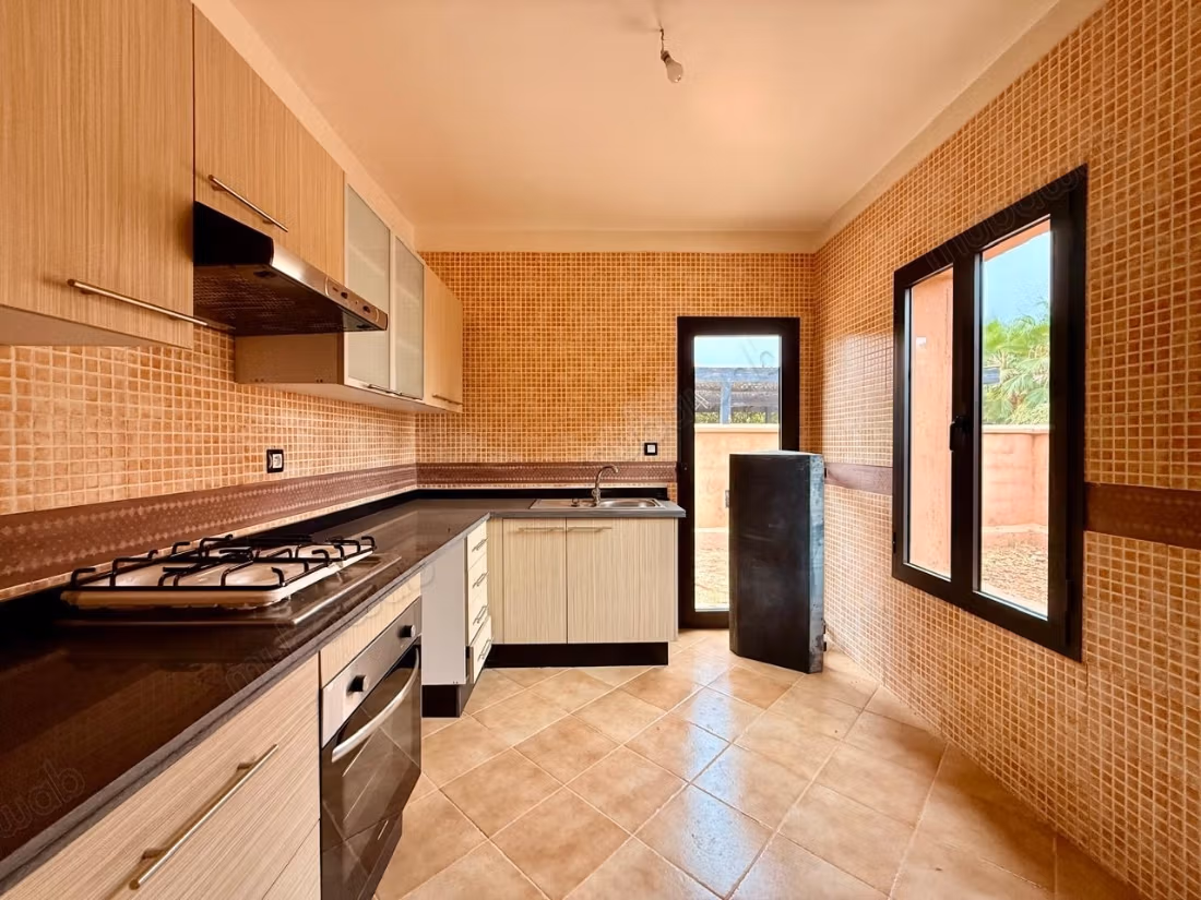 Villa a 3 facciate in vendita Atlas Golf Resort VE26267