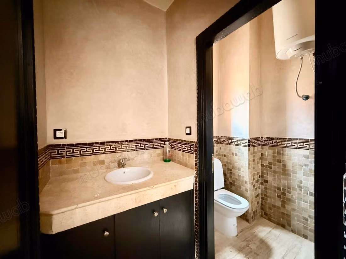 Villa a 3 facciate in vendita Atlas Golf Resort VE26267