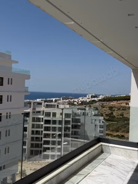 3-slaapkamer appartement, Malabata heuvels
