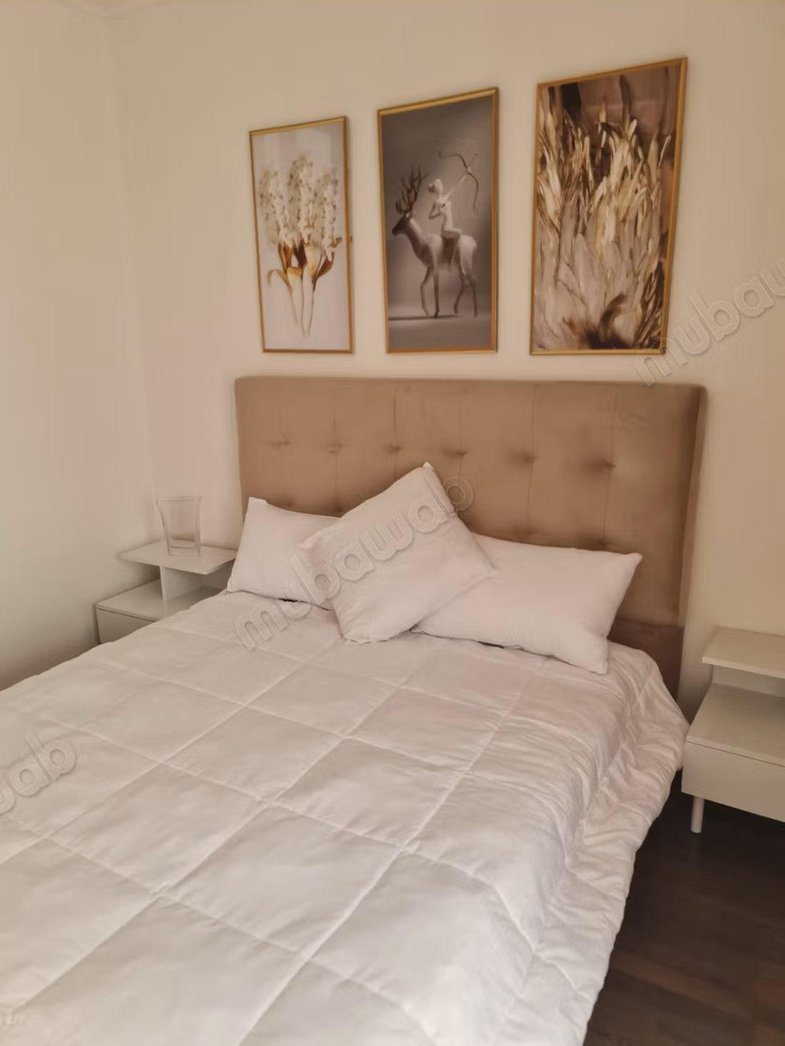 Trova un appartamento in affitto a Moulay Youssef. 1 camera. Completamente arredato