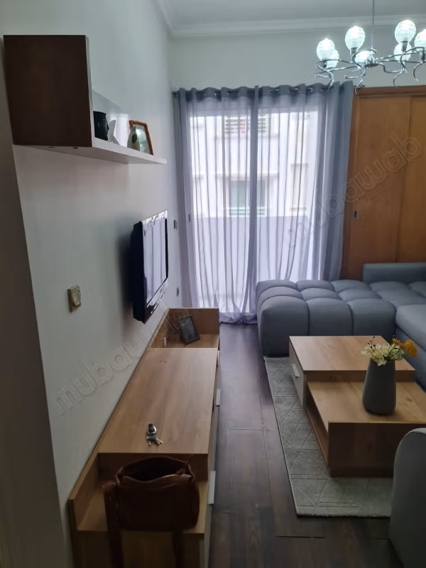 Find an apartment for rent in Moulay Youssef. 1 room. Fully furnished