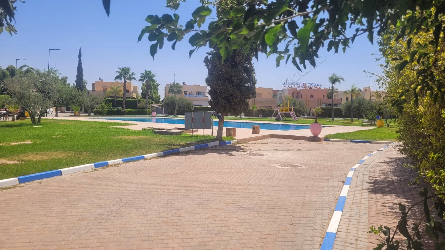 Villa di lusso in affitto a Targa Adoha