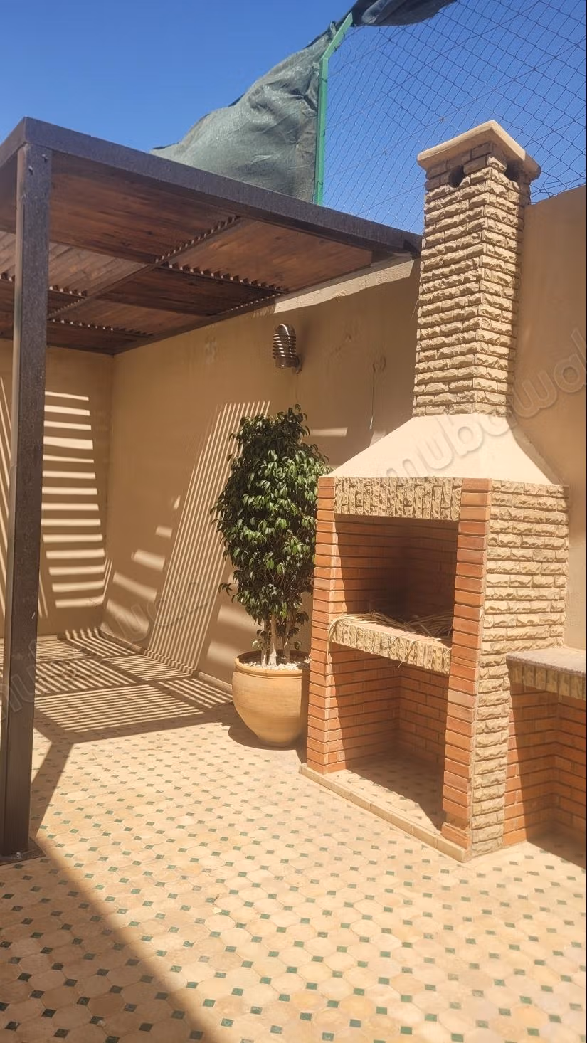 Villa di lusso in affitto a Targa Adoha