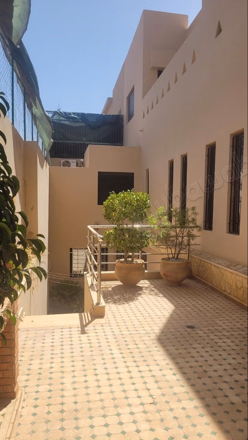 Villa di lusso in affitto a Targa Adoha