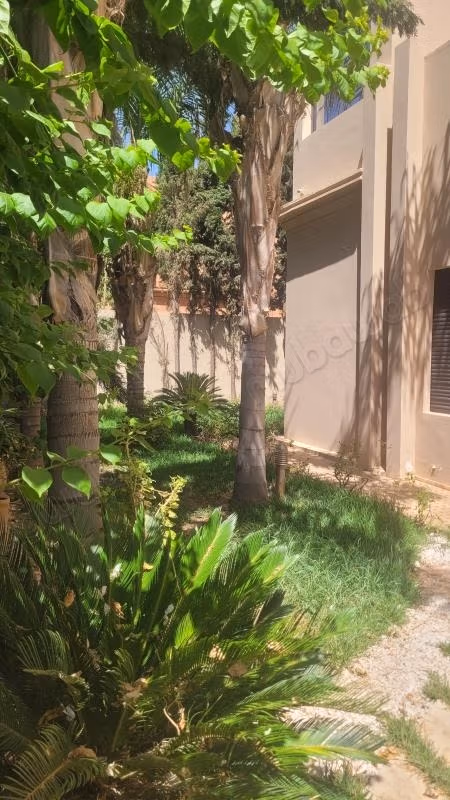 Luxury villa for rent in Targa Adoha