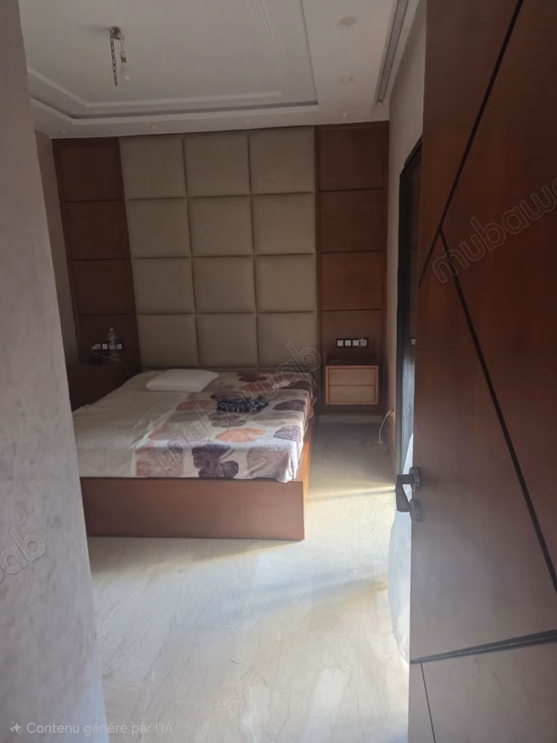 Appartamento vuoto da affittare a Val Fleuri