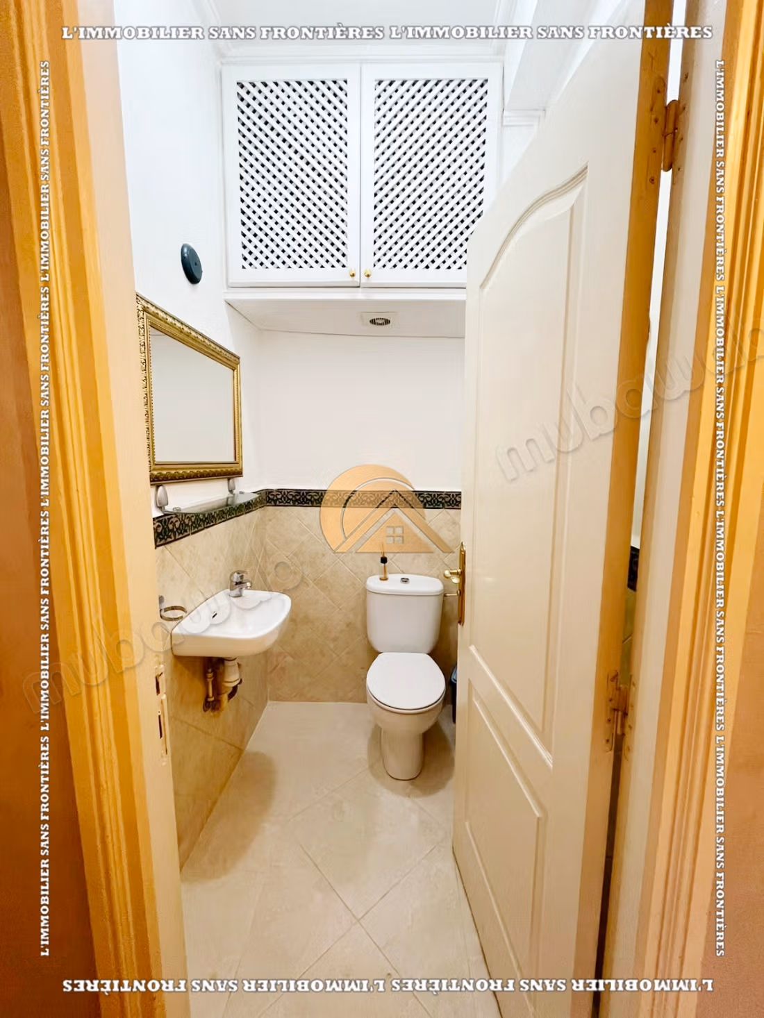 Appartement meublé à louer à Guéliz, Marrakech — 83 m²