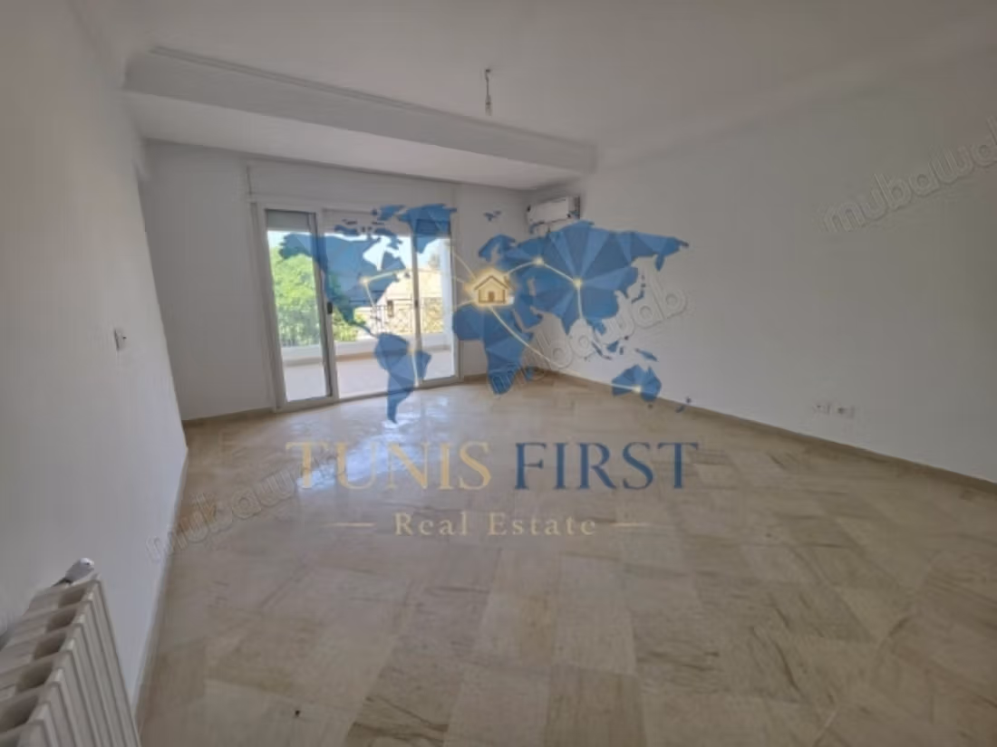 A Louer S3 à La Marsa Cube