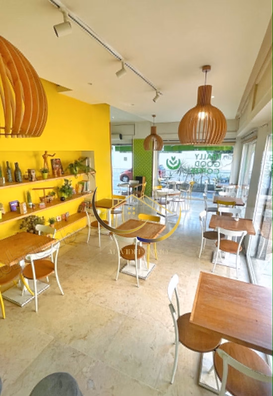 A vendre fonds de commerce de cafe resti lac1