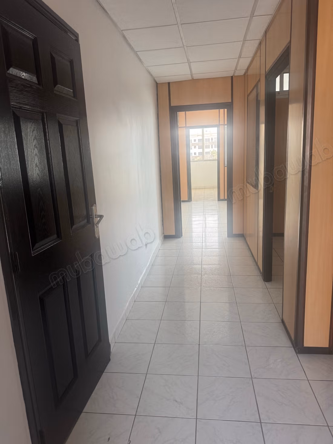 Vend bureaux à Sidi Moumen. Surface totale 90 m² prix 13000 le m2