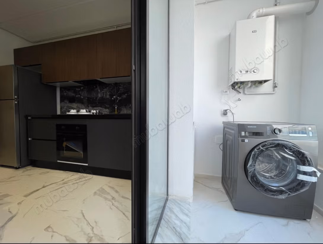 Appartement s1 au jardin de carthage