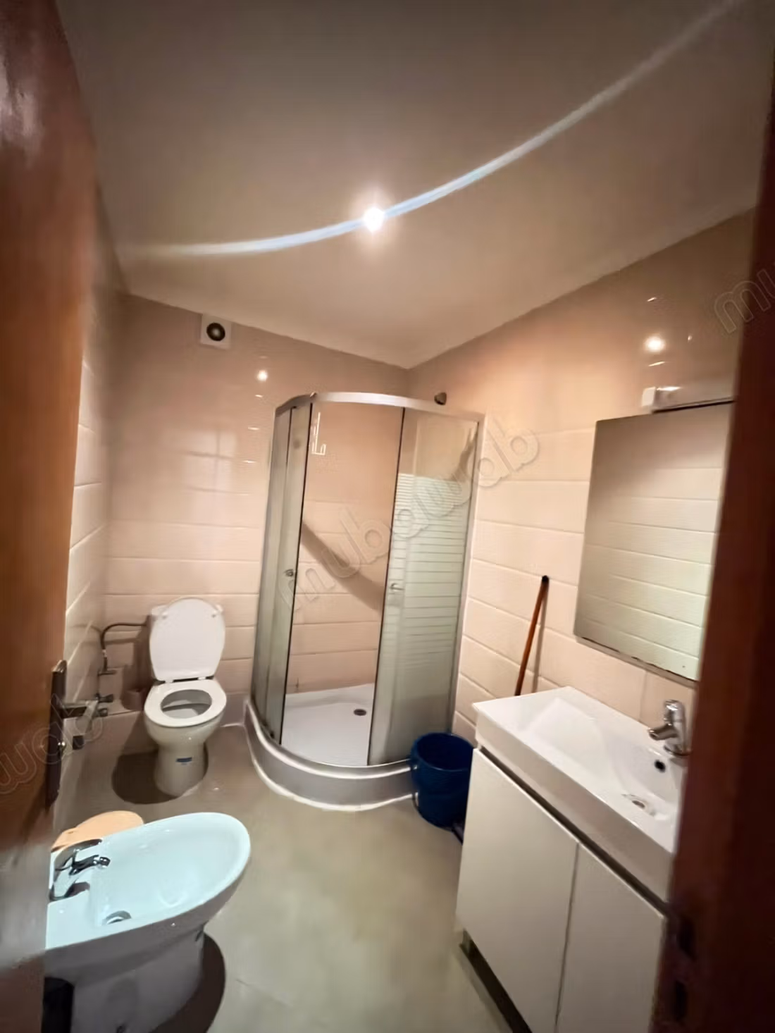 Superbo appartamento in vendita ad Asilah. Marina golf 1 Stanza. Arredato