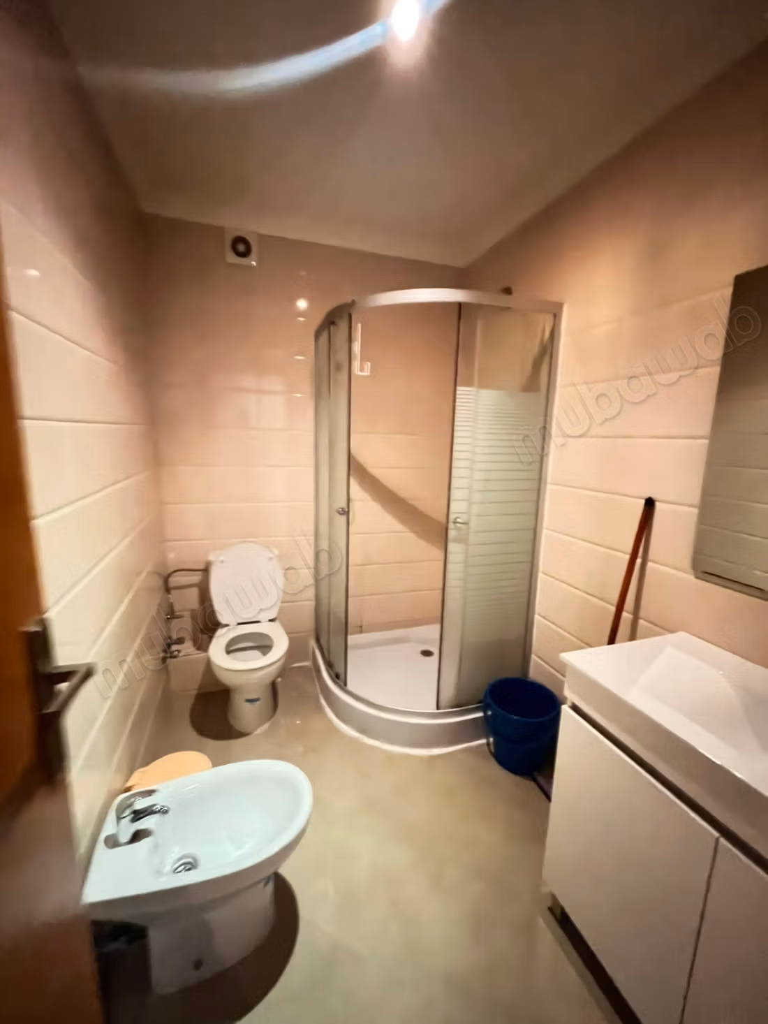 Superbo appartamento in vendita ad Asilah. Marina golf 1 Stanza. Arredato