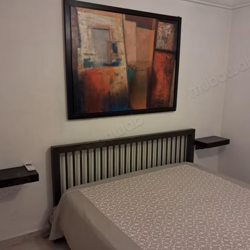 Duplex moderno con 2 camere nel cuore di Gueliz