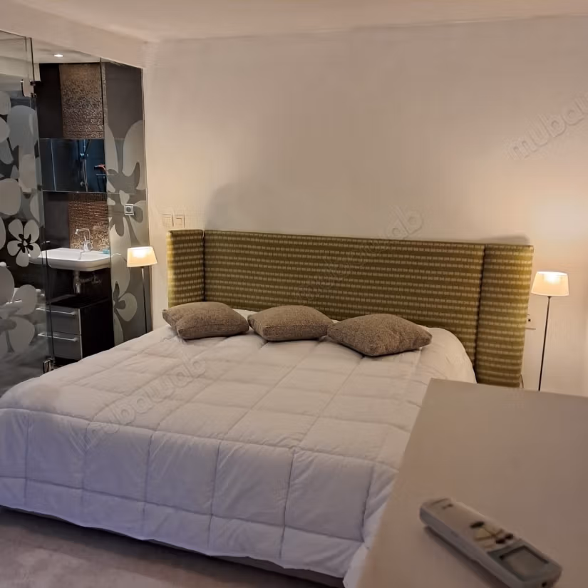 Duplex moderno con 2 camere nel cuore di Gueliz