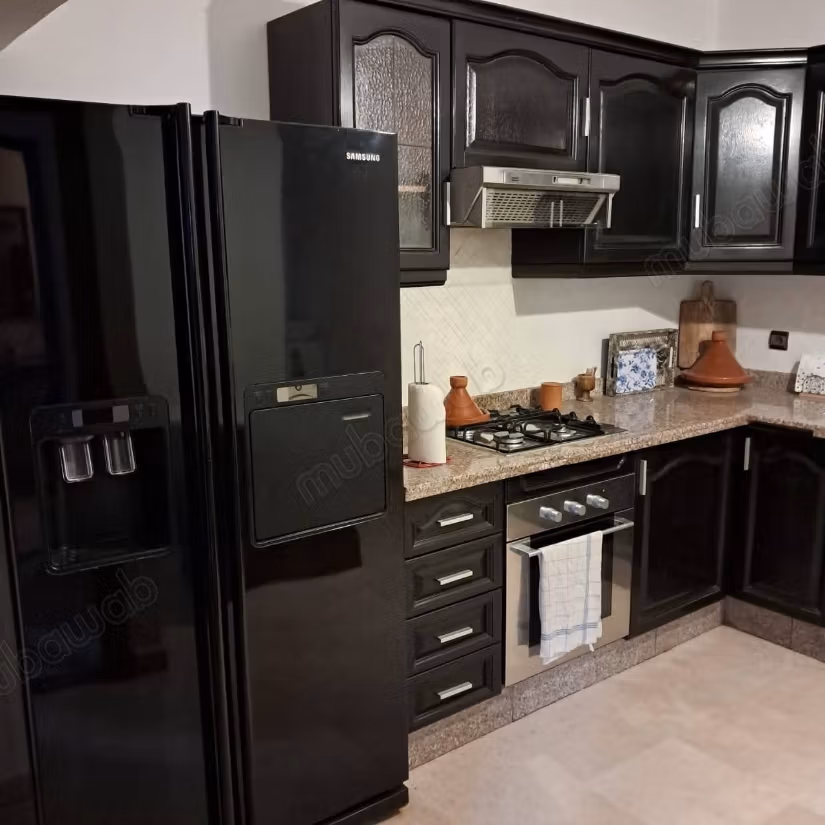 Duplex moderno con 2 camere nel cuore di Gueliz