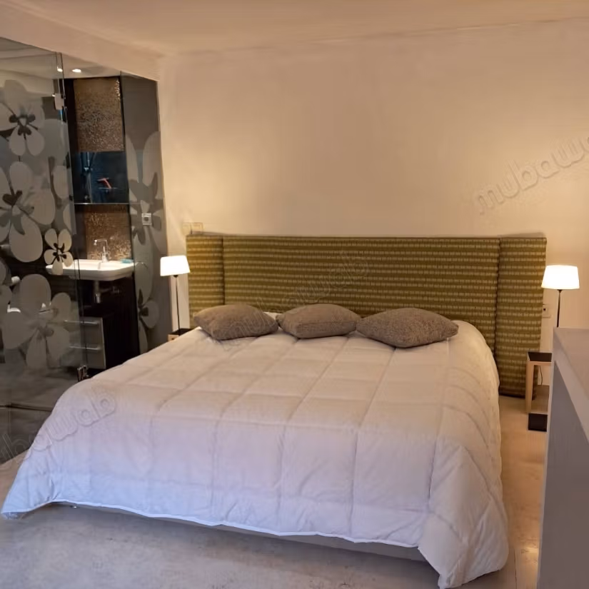 Duplex moderno con 2 camere nel cuore di Gueliz