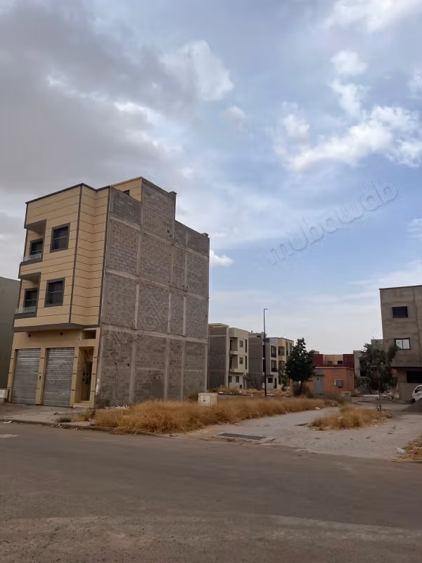 Terrain commercial R2 Shems almadinah