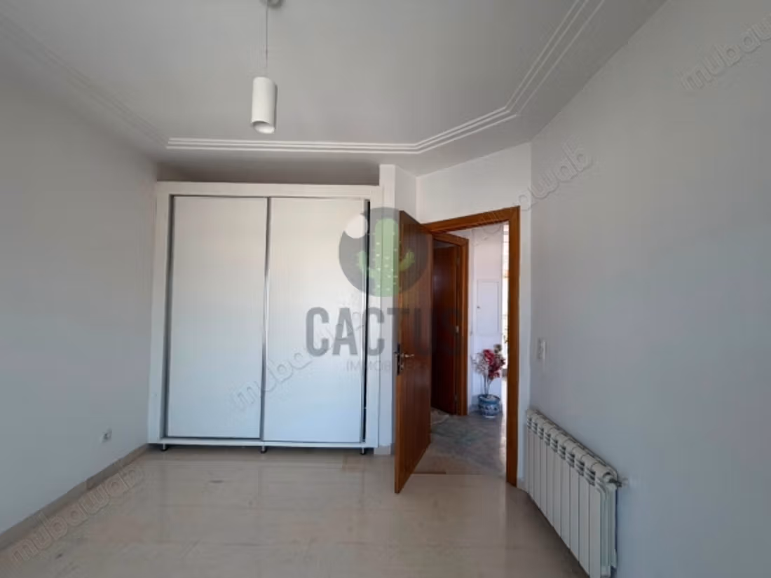 Location Annuelle S3 meublé dans une résidence à O