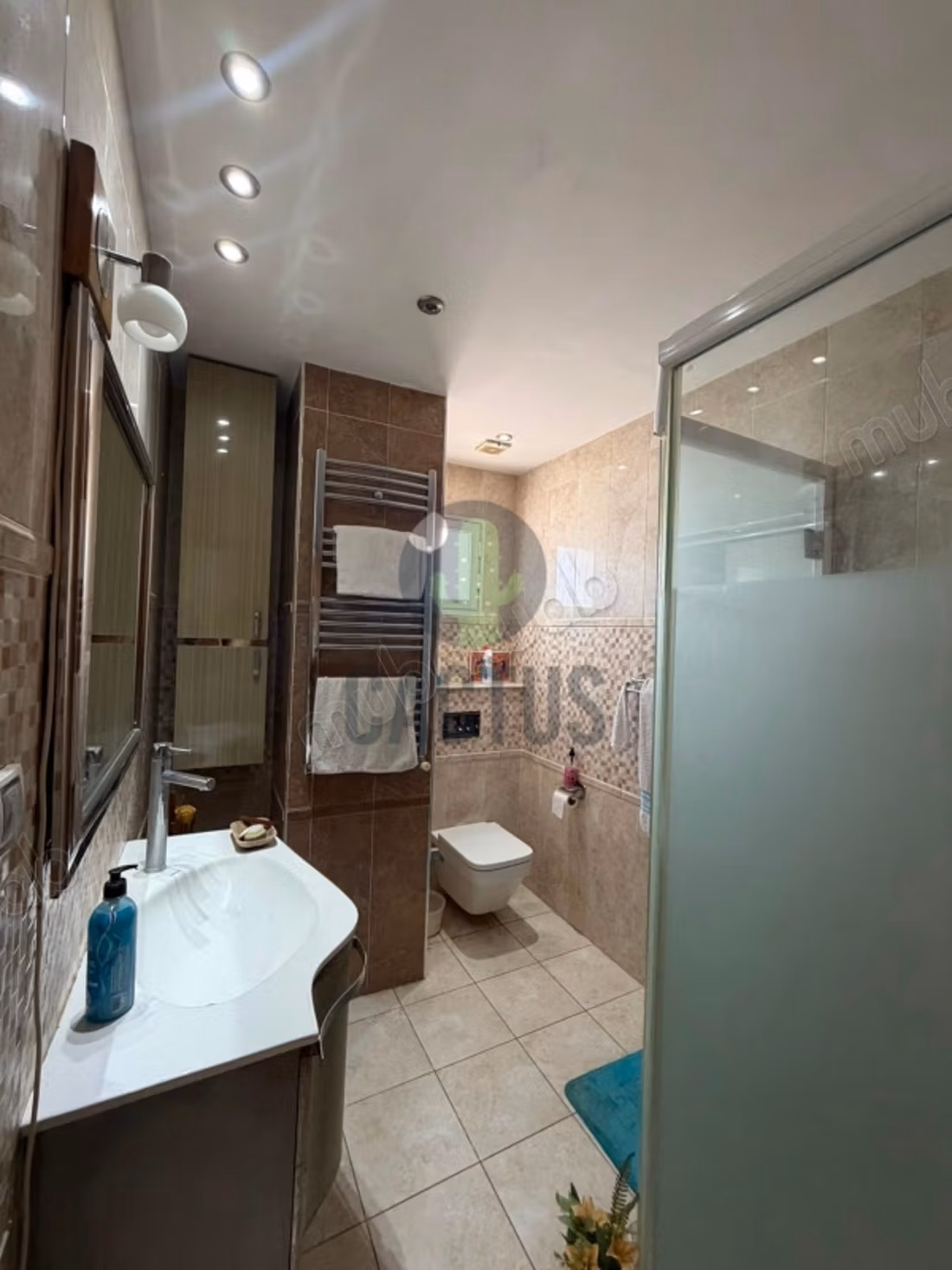 Location Annuelle S3 meublé dans une résidence à O