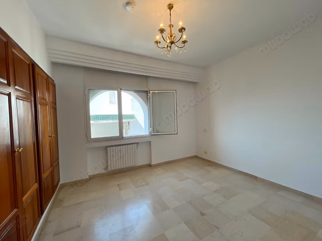 For rent apartment S3 empty Marsa Beach