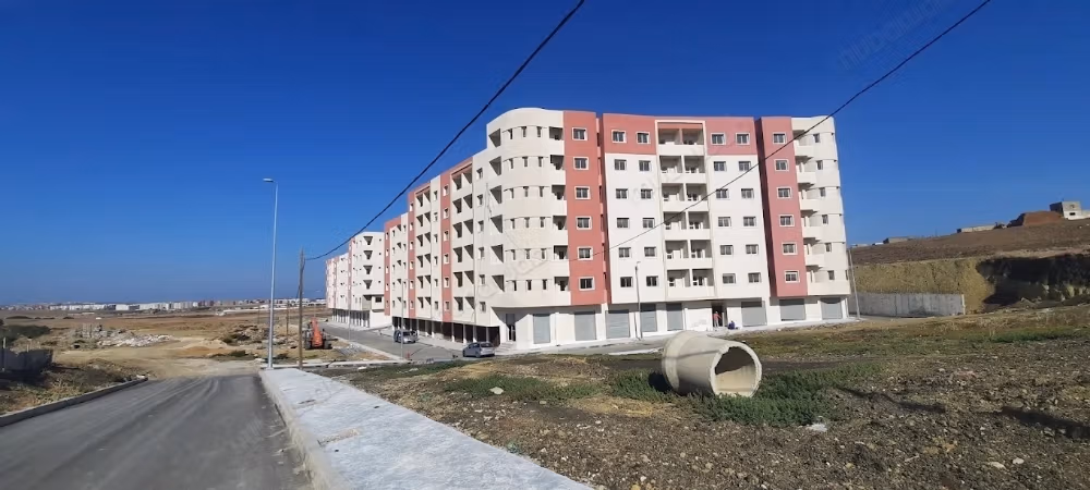 Appartement 2 façades Résidence Ajial 2, Harrarine