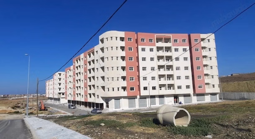 Apartamento de 2 fachadas Residencia Ajial 2, Harrarine