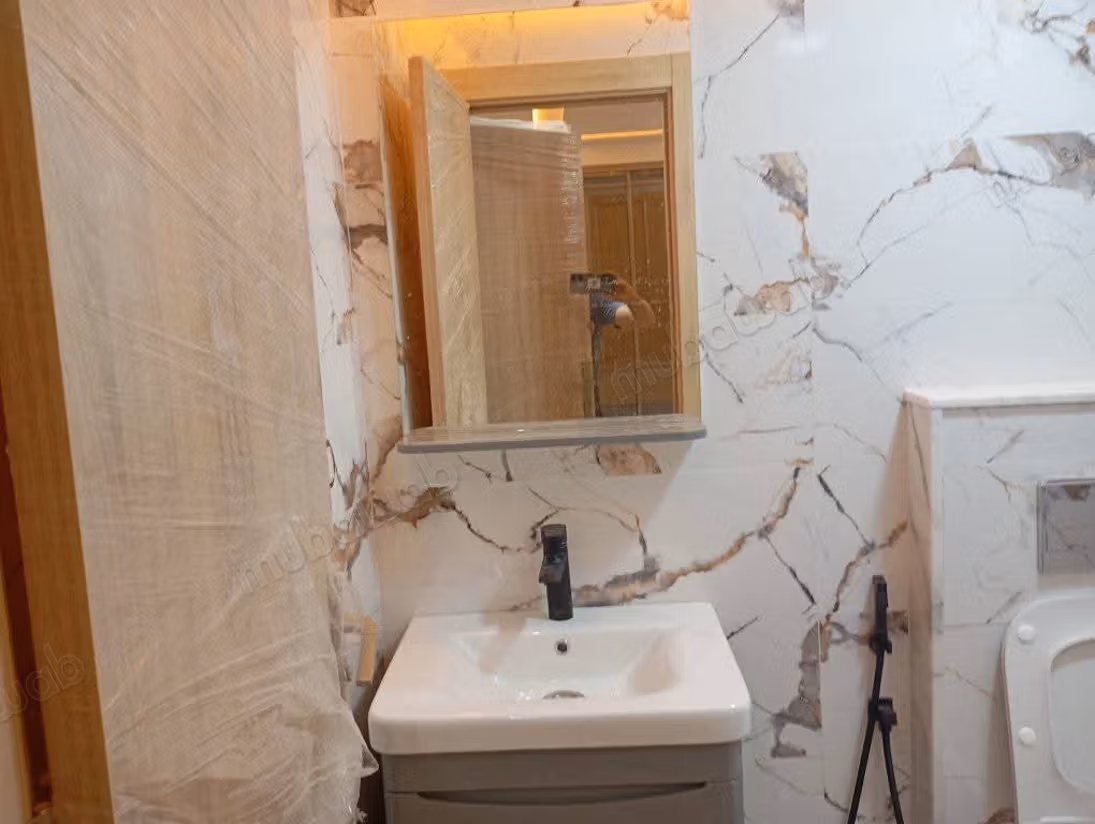 Apartment for sale in Hamria. 8 comfortable rooms. Security door, safety