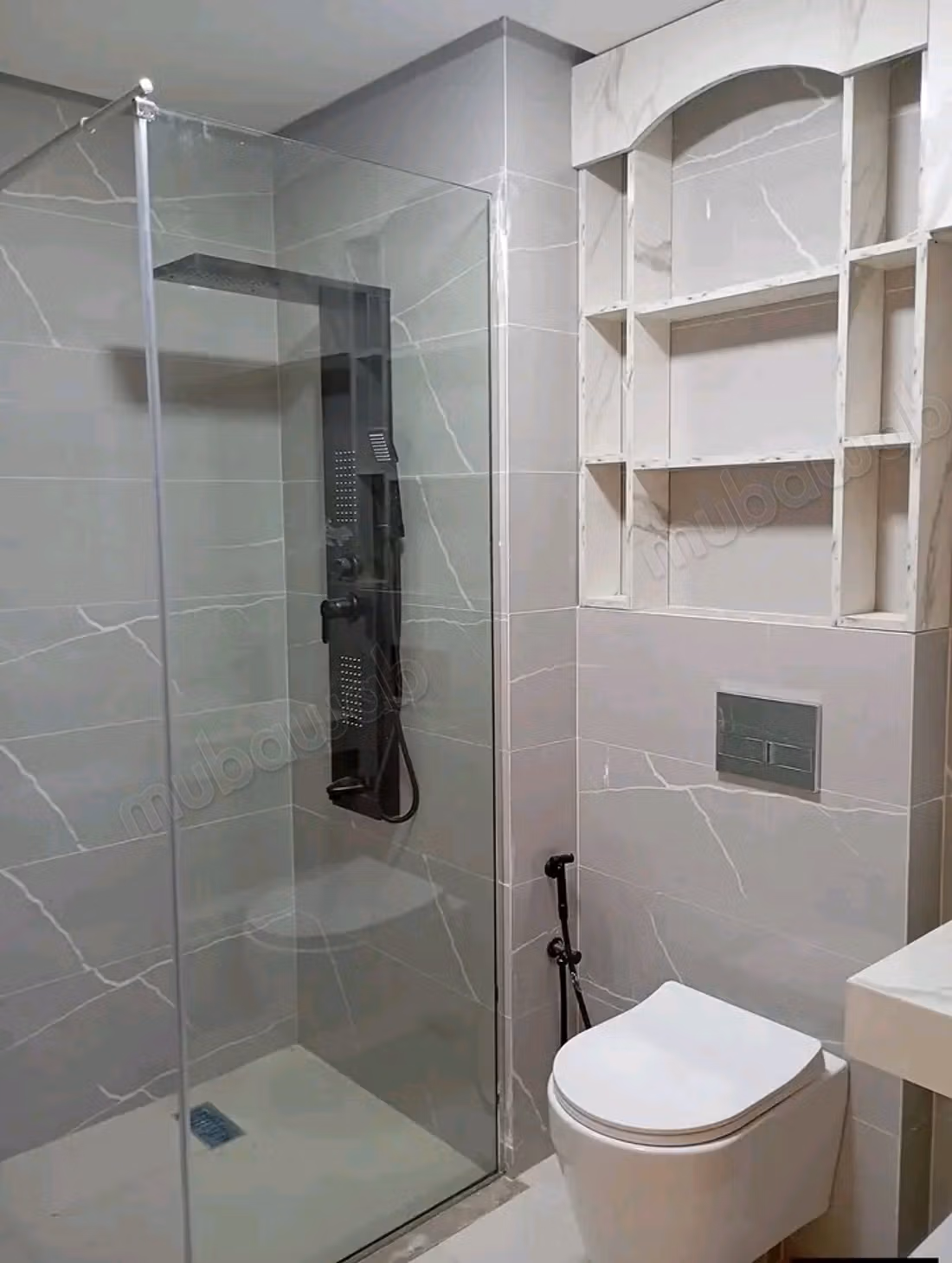 Hermoso apartamento en venta en Hamria. 3 habitaciones. Ascensor