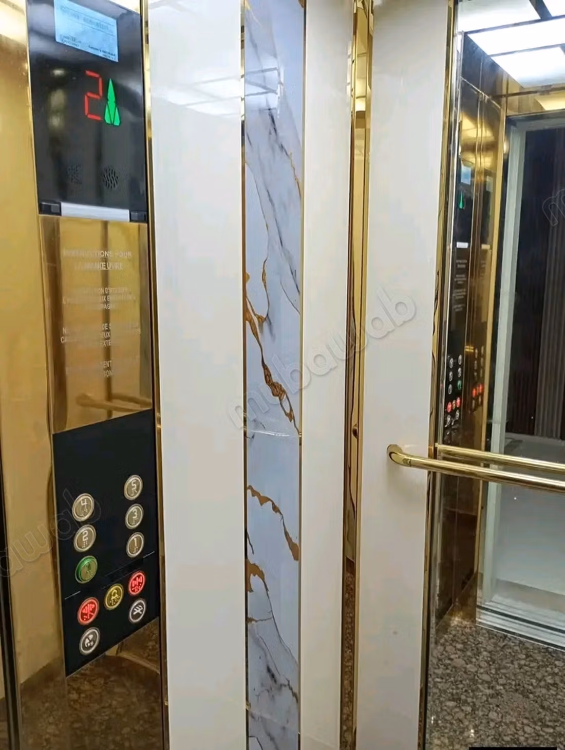 Hermoso apartamento en venta en Hamria. 3 habitaciones. Ascensor