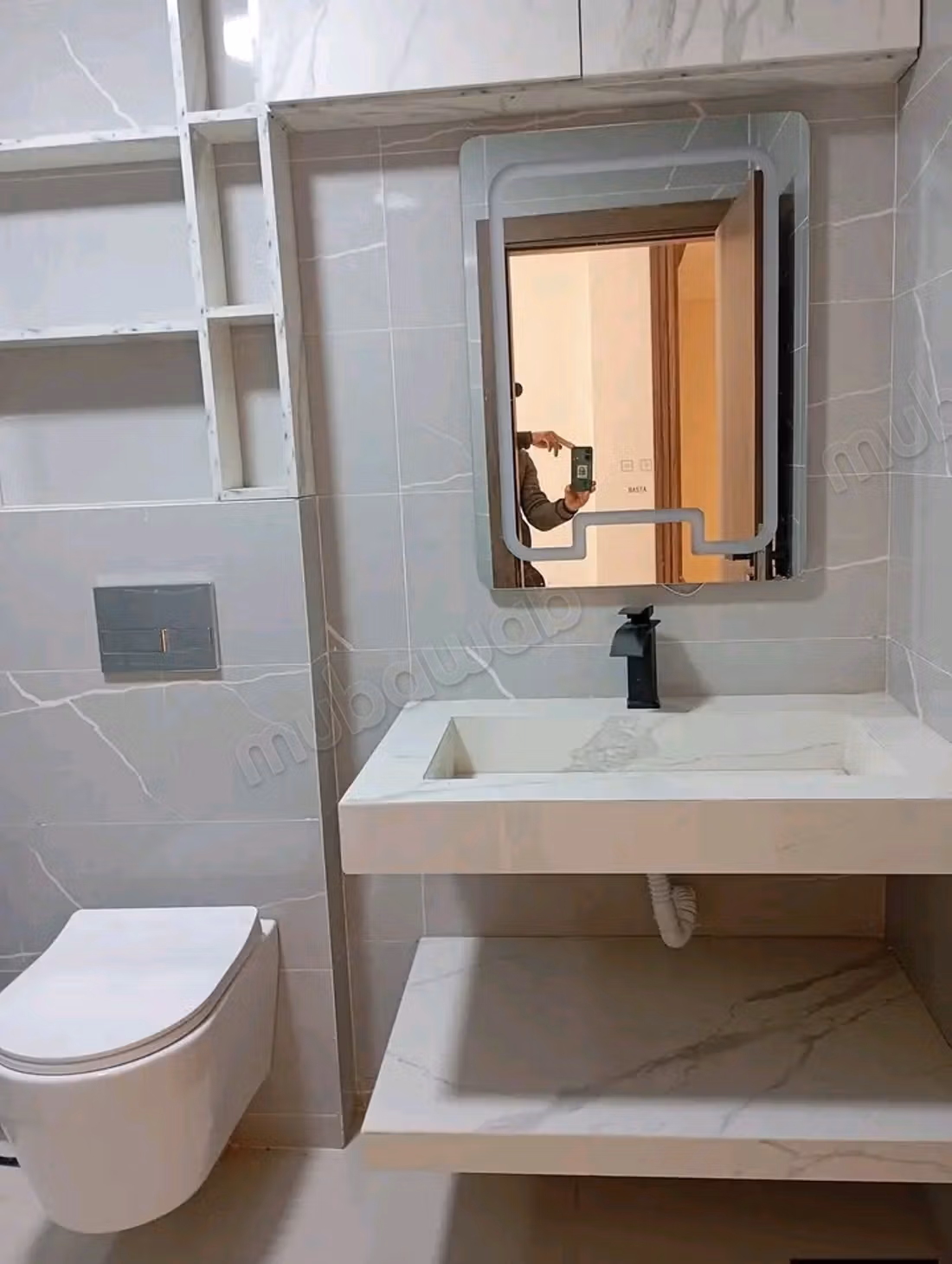 Hermoso apartamento en venta en Hamria. 3 habitaciones. Ascensor