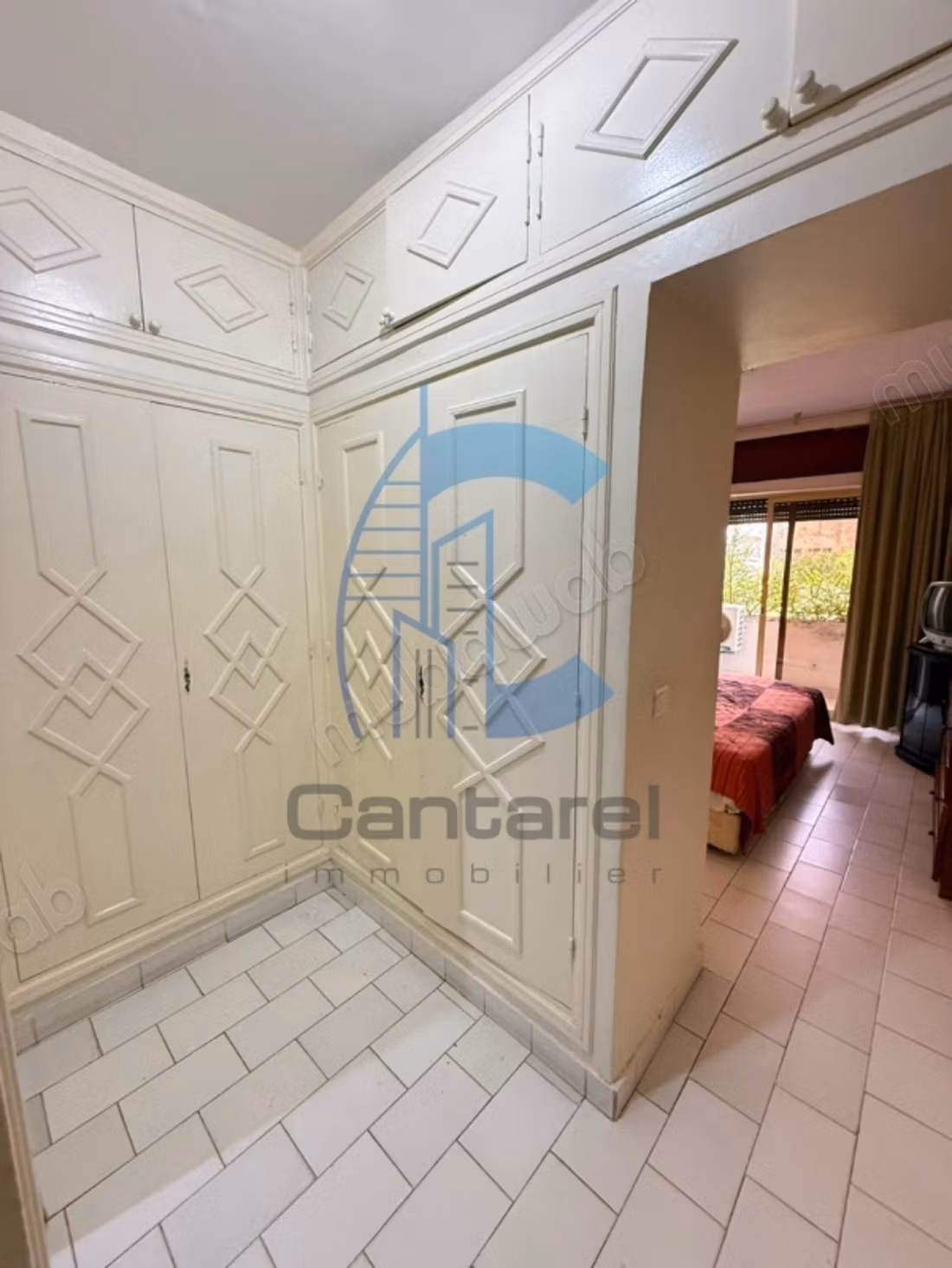 Appartement à vendre palmier