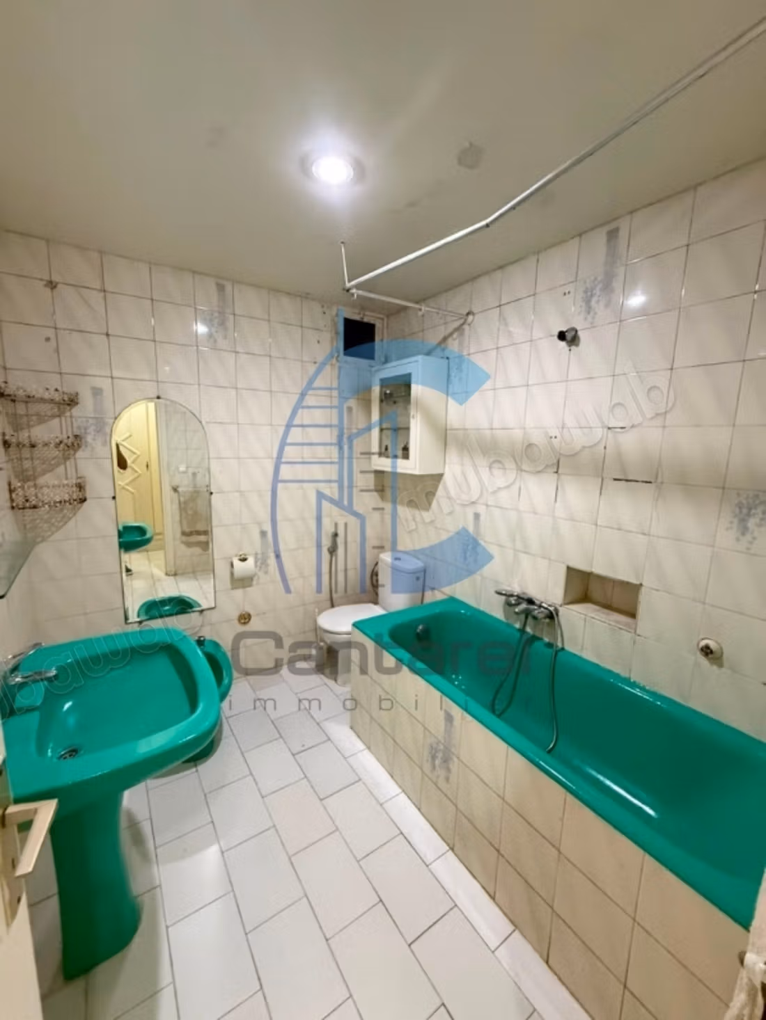 Appartement à vendre palmier