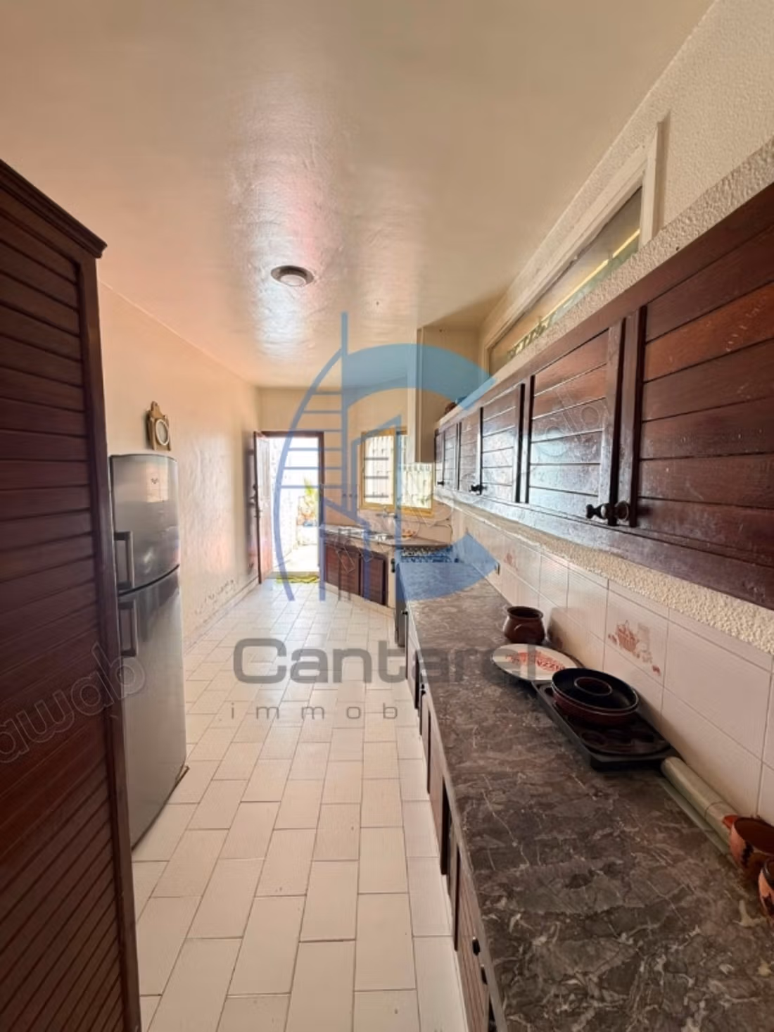 Appartement à vendre palmier