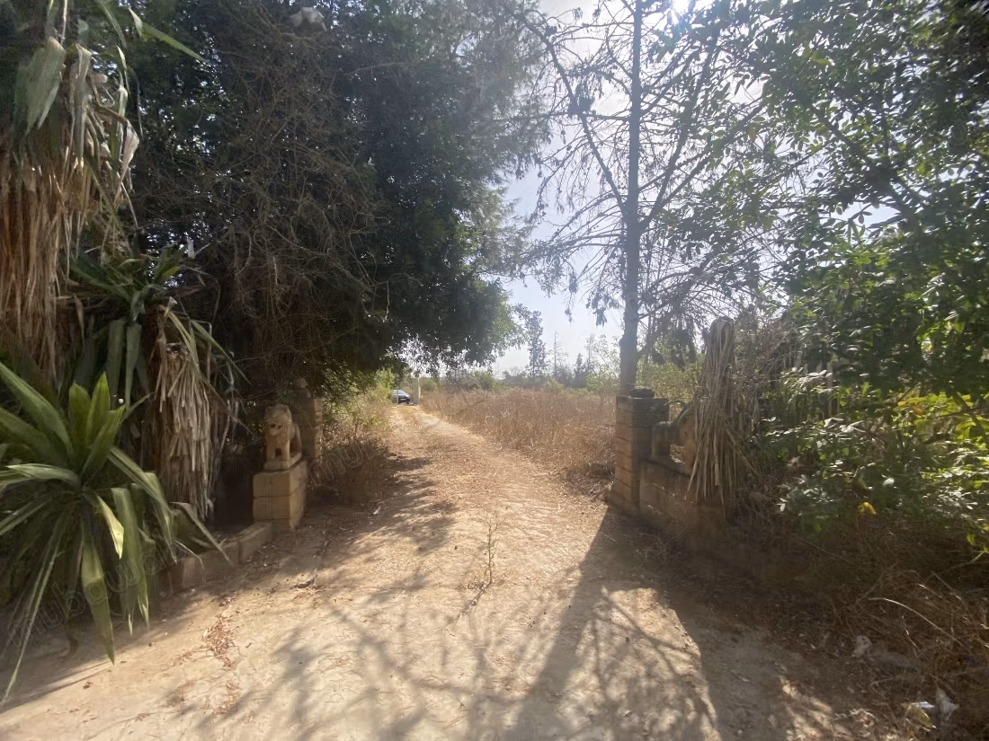 Granja registrada en venta en Bouskoura, Casablanca 2.98 hectáreas