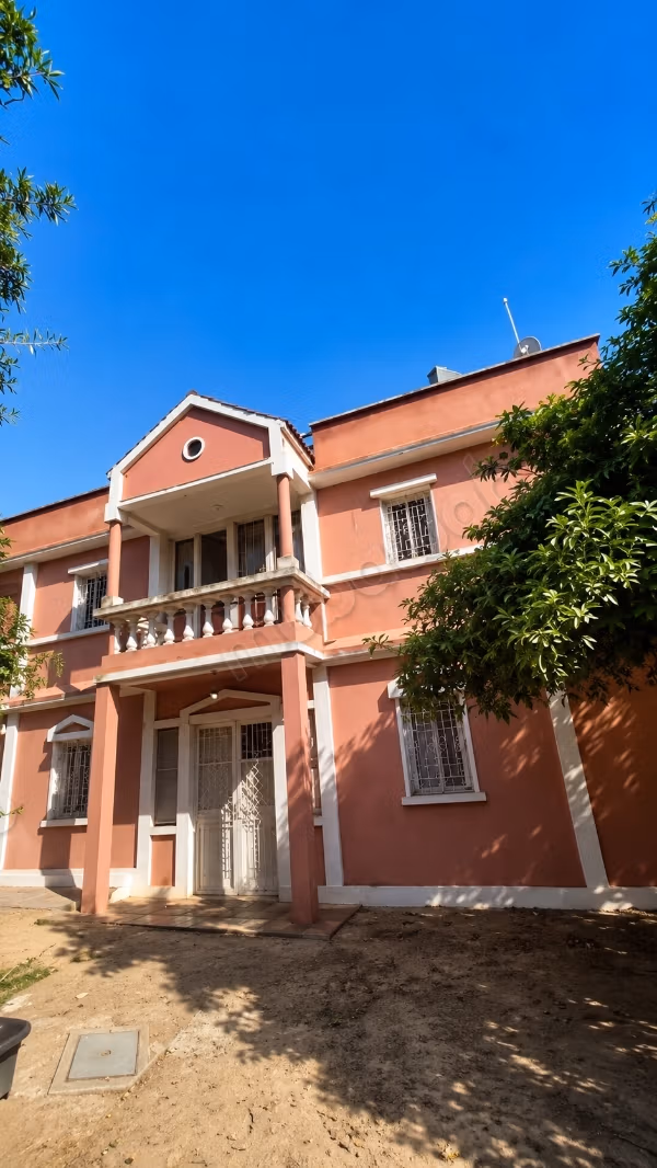 Ferme enregistrée à vendre à Bouskoura, Casablanca 2,98 hectares