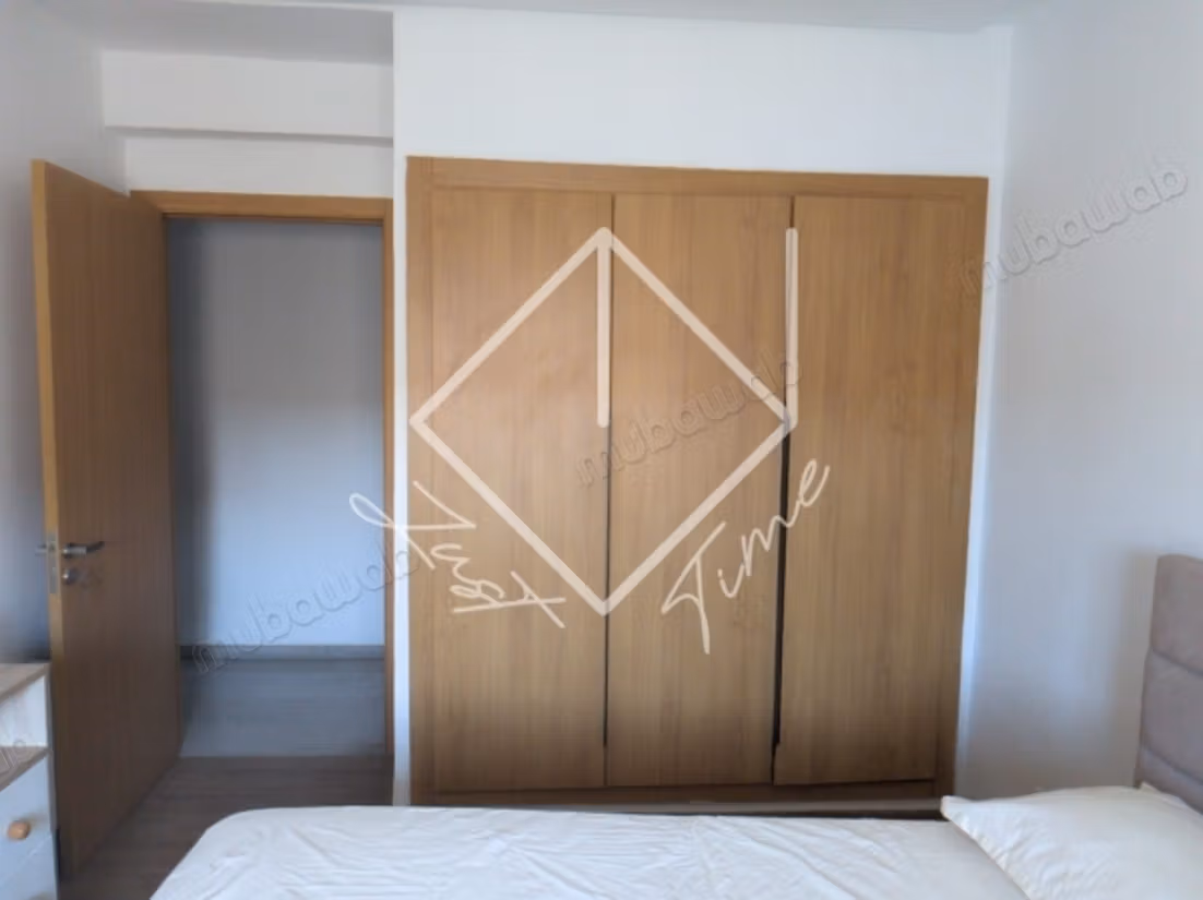 Appartement S2 non meublé à louer à riadh landalou