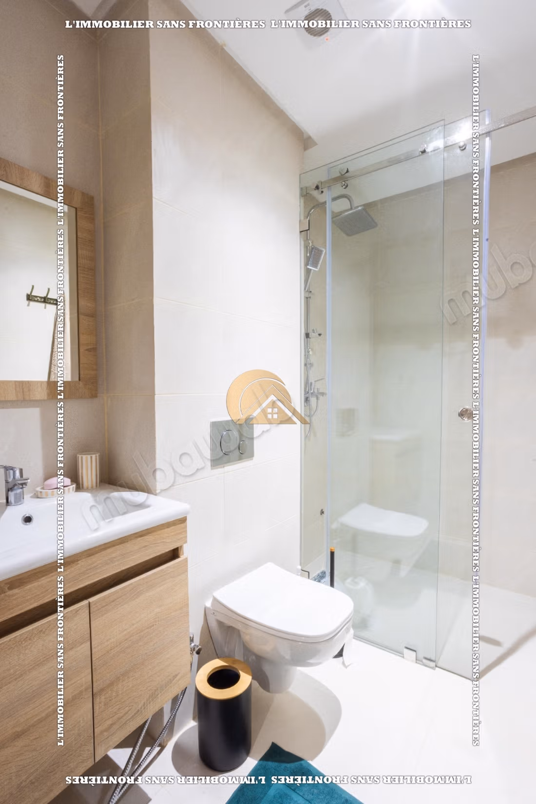 Appartement meublé à louer à Route Casablanca — 85 m²